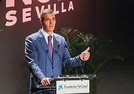 Sánchez anuncia a las mujeres del PSOE que se expulsará del partido a quien consuma prostitución