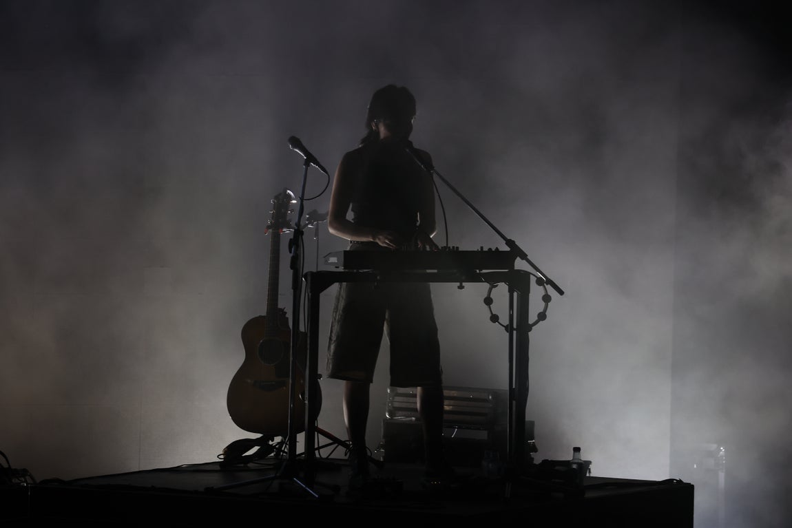 Dani Fernández pone bocabajo el Festival de la Guitarra de Córdoba, en imágenes