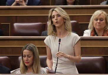 Feijóo incluye a Cayetana Álvarez de Toledo en su Comité Ejecutivo