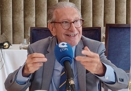 Jaime Gil Aluja: «Diseñé un algoritmo para el F.C. Barcelona con el que se fichó a Hristo Stoichkov»