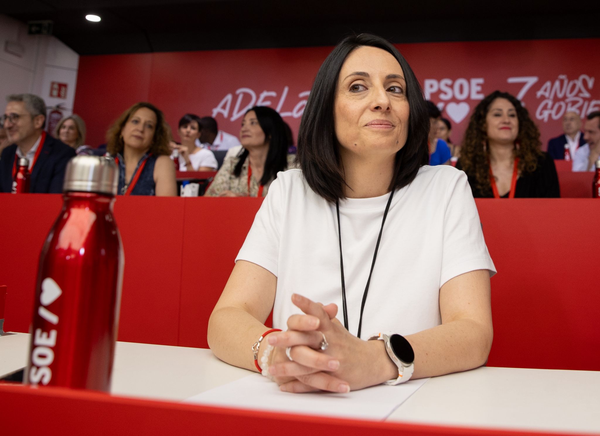 Rebeca Torró, nueva secretaria de organización del PSOE
