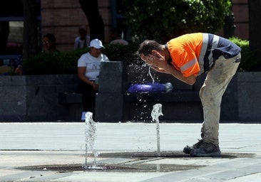 La prevención reduce los golpes de calor, pero los casos se adelantan