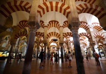 ¿Sabías que la Mezquita-Catedral tiene su propio 'aire acondicionado' desde hace siglos? Este es su secreto