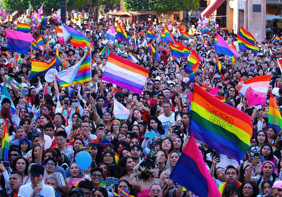 Orgullo Madrid 2025, en directo: recorrido del desfile, carrozas, conciertos y última hora de la manifestación hoy