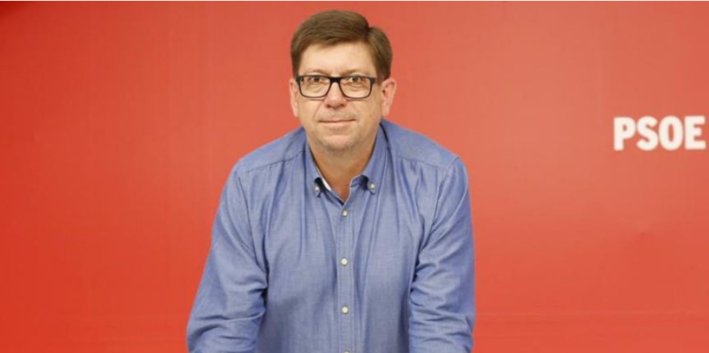 Salazar renuncia a ser adjunto a la Secretaría de Organización del PSOE por las denuncias de varias compañeras de trabajo