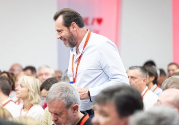 Dos 'purgados', tres que siguen y una incorporación a la Ejecutiva federal del PSOE