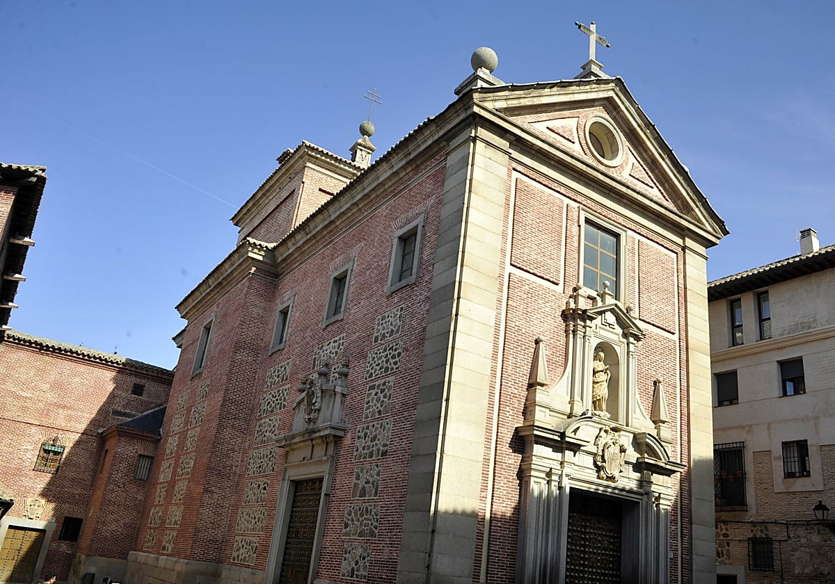 El convento de las Capuchinas se quedó sin religiosas en 2019
