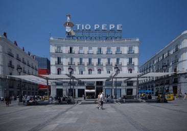 Un verano en la villa sin sombra