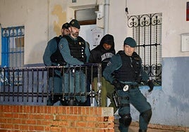 'El Negro', el acusado de matar a tres hermanos en Morata de Tajuña, será juzgado en octubre