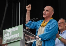 ANC señala el próximo ciclo electoral como una «oportunidad» para relanzar la lucha independentista
