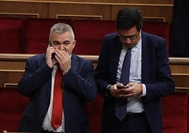 La caída de Cerdán desinfla el núcleo duro del PSOE de Madrid y refuerza a los críticos