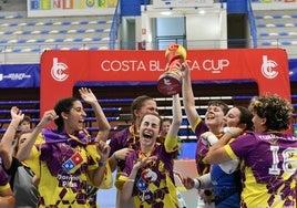 Torrejón Sala Five Play y Yu-59 se hicieron con el título en sus respectivas categorías de la Costa Blanca Cup Futsal