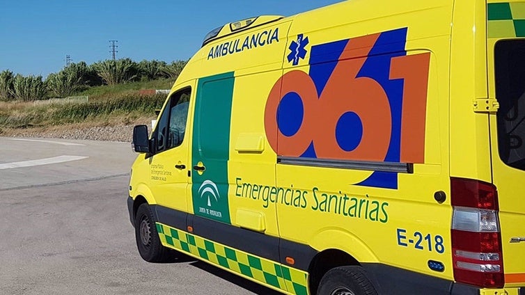 Un accidente múltiple en Tarifa deja varios heridos y retenciones kilométricas