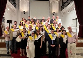 Los laicos se forman para hacer más fuerte la Iglesia de Toledo