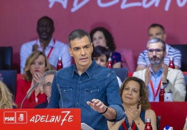 El cierre en falso de la crisis mantiene las dudas y el desánimo en el PSOE