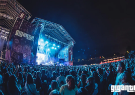 Festival Gigante 2025: tres días de música y fiesta para despedir el verano por todo lo alto