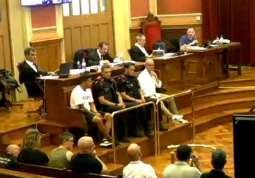 La bicicleta que usó el sicario llevó a los Mossos hasta el presunto facilitador de la ejecución de Valentín Moreno