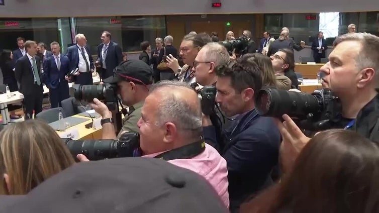 El Eurogrupo elige a Paschal Donohoe como su presidente para un tercer mandato