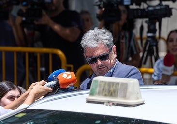Antxon Alonso, la figura de Cerdán en la sombra