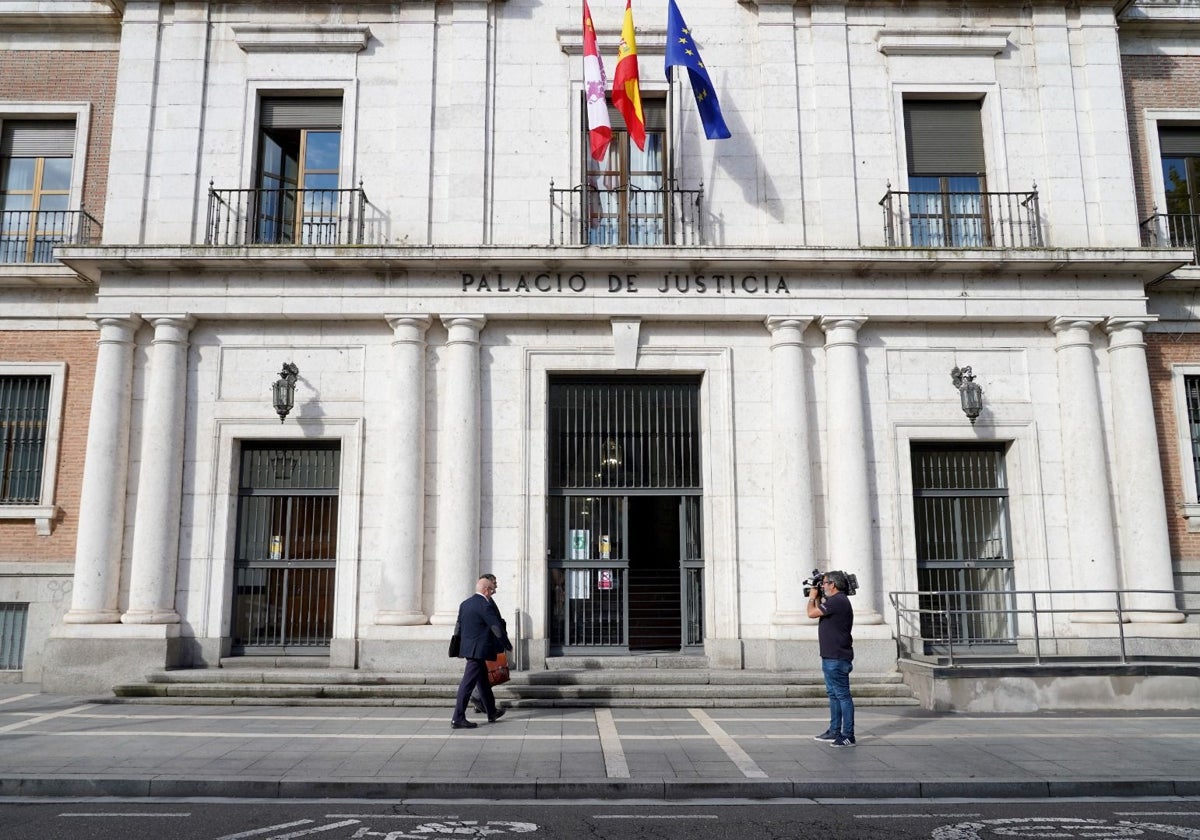 La Audiencia de Valladolid