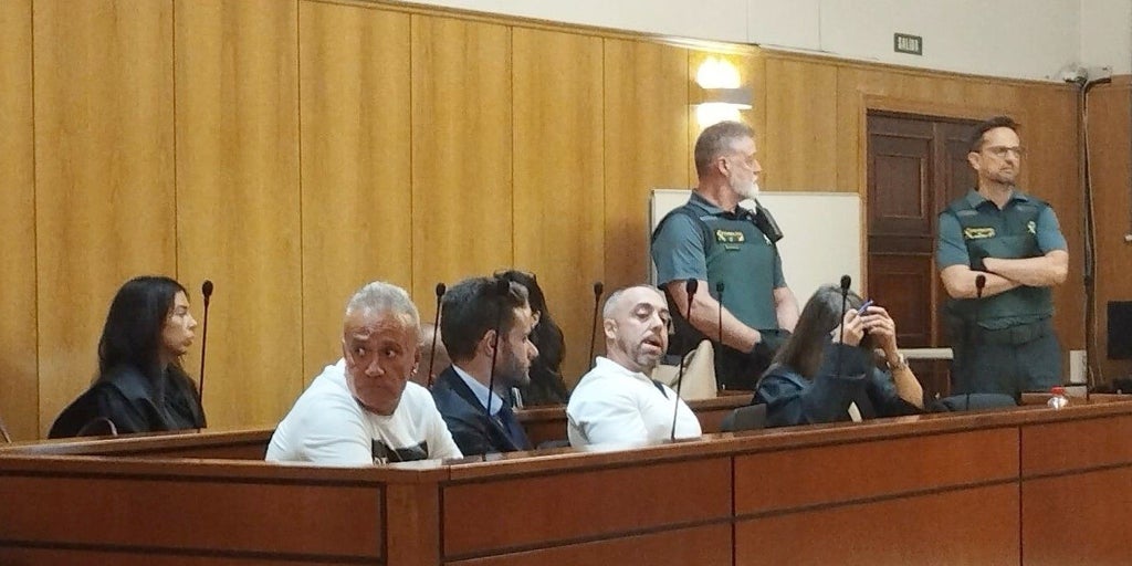 Los tres detenidos por regentar un laboratorio de  coca  en Trigueros (Valladolid) pactan siete años de cárcel