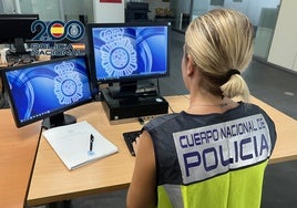 Detienen a una estafadora de alquileres que cobró 11.717 euros a través de «mulas bancarias» en varias provincias