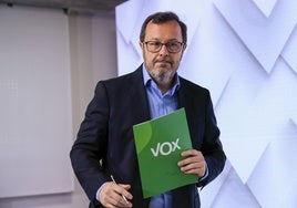 Vox acusa al PP de repetir el error del 23-J: «¿Qué están haciendo?»