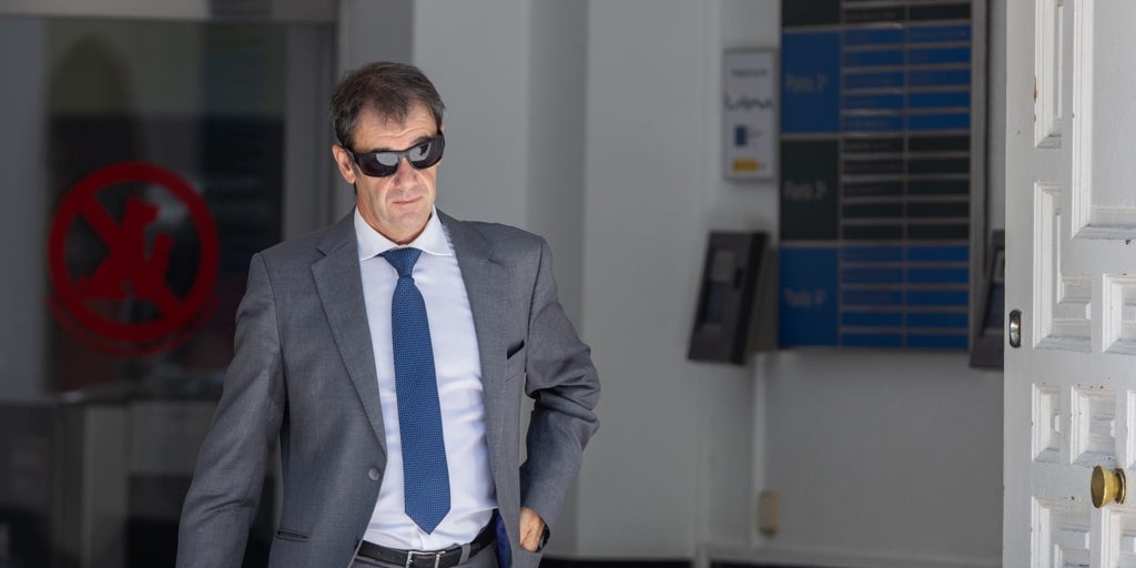 Merino (ex de Acciona) descarga en sus superiores la decisión de ir en UTE con la empresa de Antxon Alonso