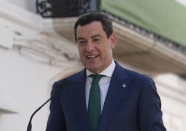 El Parlamento andaluz honra a Blas Infante en Casares, su pueblo natal