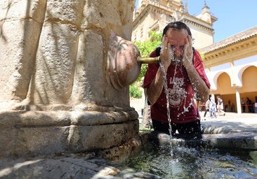 La alerta naranja se mantiene en Córdoba un día más: más de 40 grados para este lunes