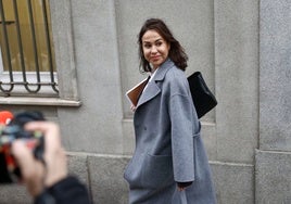 La Audiencia Nacional cita a Pardo de Vera y al exresponsable de Carreteras