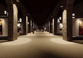 Cultura aprueba la sala museística de Caballerizas Reales y el nuevo acceso junto al Alcázar de los Reyes Cristianos