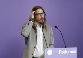 Podemos ve la regeneración del PSOE como un intento de «desvío de atención» de las tramas corruptas