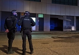 Robo en una nave industrial de Córdoba: detenida por llevarse fertilizante y maquinaria