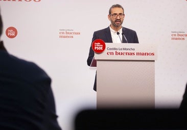 El PSOE de Castilla-La Mancha pide a Ferraz que abra una investigación interna para que se sepa quién filtró la bronca entre Puente y Page