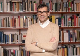 Eduardo Sánchez Butragueño, nuevo director de la Real Academia de Bellas Artes y Ciencias Históricas de Toledo