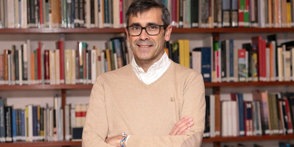 Eduardo Sánchez Butragueño, nuevo director de la Real Academia de Bellas Artes y Ciencias Históricas de Toledo