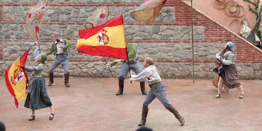 La ampliación de  Puy du Fou  en Toledo sale a información pública por tercera vez