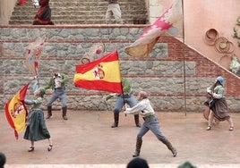 La ampliación de 'Puy du Fou' en Toledo sale a información pública por tercera vez