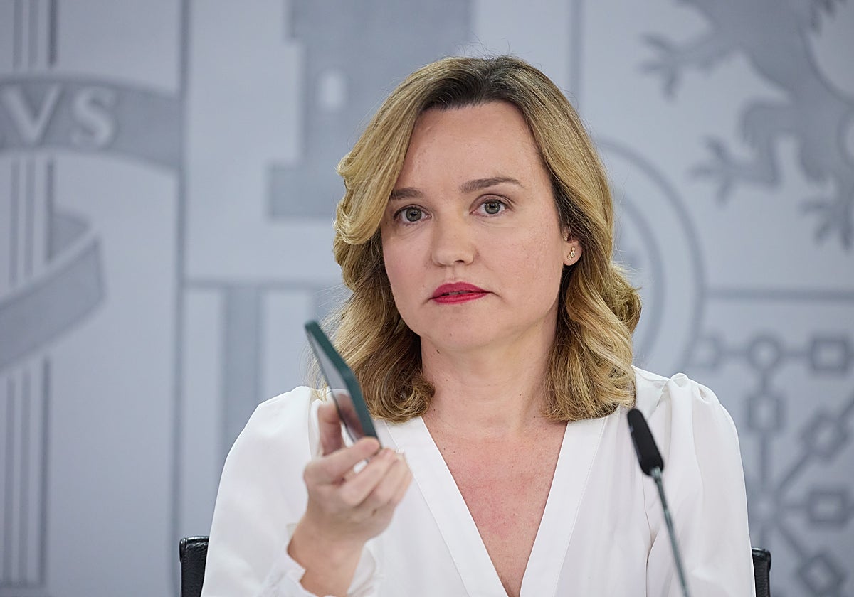 Sigue en directo la rueda de prensa posterior al Consejo de Ministros