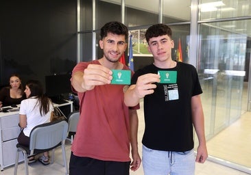 Ilusión entre la afición del Córdoba CF: tercer equipo de Segunda con más abonados por ahora