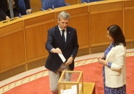 El Parlamento gallego elige a Concepción Pombo como nueva directora de la CRTVG