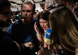 Un segundo juzgado investiga a Leire Díez por tratar de boicotear la causa contra el hermano de Sánchez