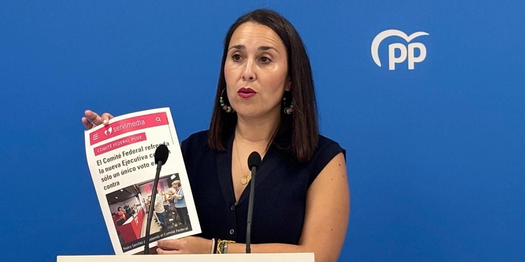 El PP de Castilla-La Mancha pide que los diputados de Page apoyen una moción de censura que permita convocar elecciones