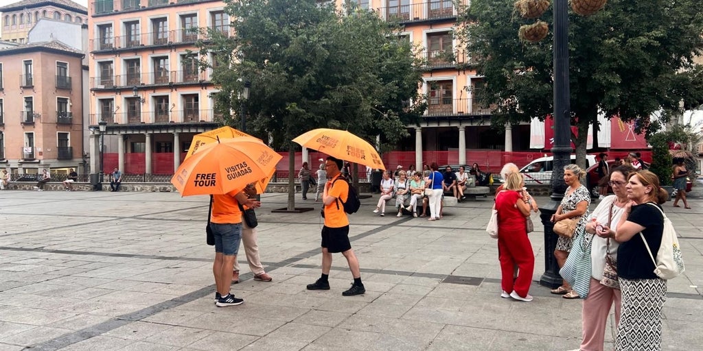 IU presenta 17 alegaciones a la ordenanza de convivencia turística y ciudadana de Toledo que considera «tardía, inconcreta e incompleta»