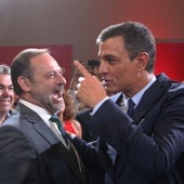 Ábalos, a Pedro Sánchez tras su destitución: «¿Hay algo para mí?»