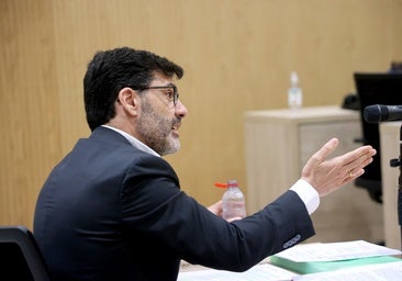 Jesús León, condenado a 6 años y 9 meses de cárcel por el 'caso saqueo' del Córdoba CF