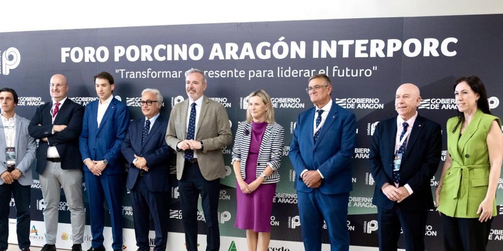 España ya es el principal proveedor de carne de cerdo de Europa y China: «Aragón, Cataluña y Murcia son las locomotoras» del crecimiento