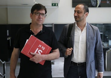 Francisco Salazar, cargo de confianza de Pedro Sánchez cesado por acoso, cobraba del Ayuntamiento de Dos Hermanas sin ir a trabajar: «Nadie lo vio por aquí»