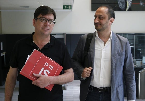 Francisco Salazar, cargo de confianza de Pedro Sánchez cesado por acoso, cobraba del Ayuntamiento de Dos Hermanas sin ir a trabajar: «Nadie lo vio por aquí»
